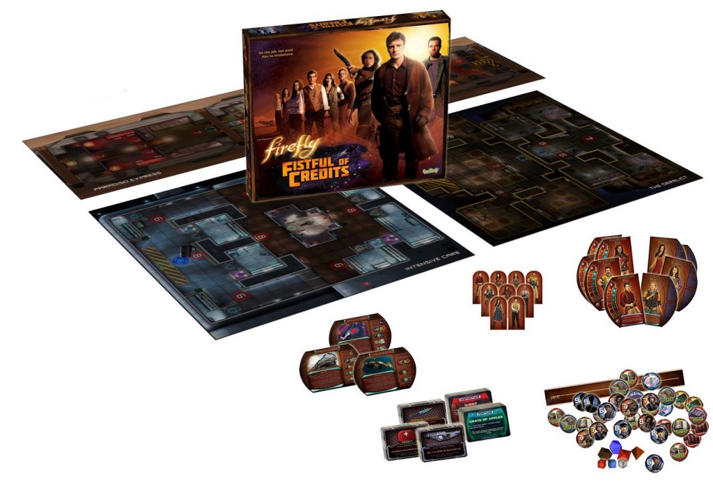 Firefly-Fistful-of-Credits-Board-Game